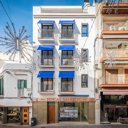 Ferienwohnung InSitges Center Exterior foto