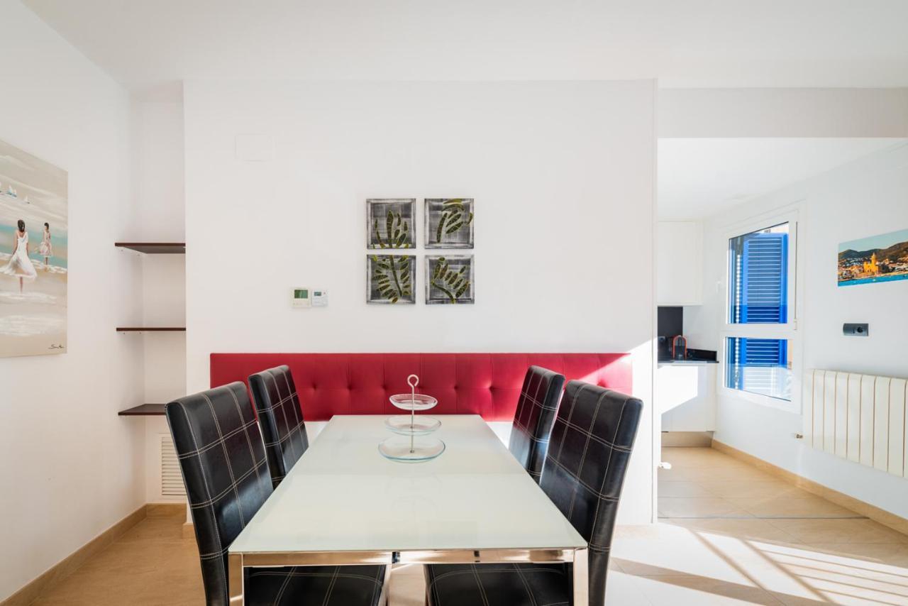 Insitges Center Apartment *