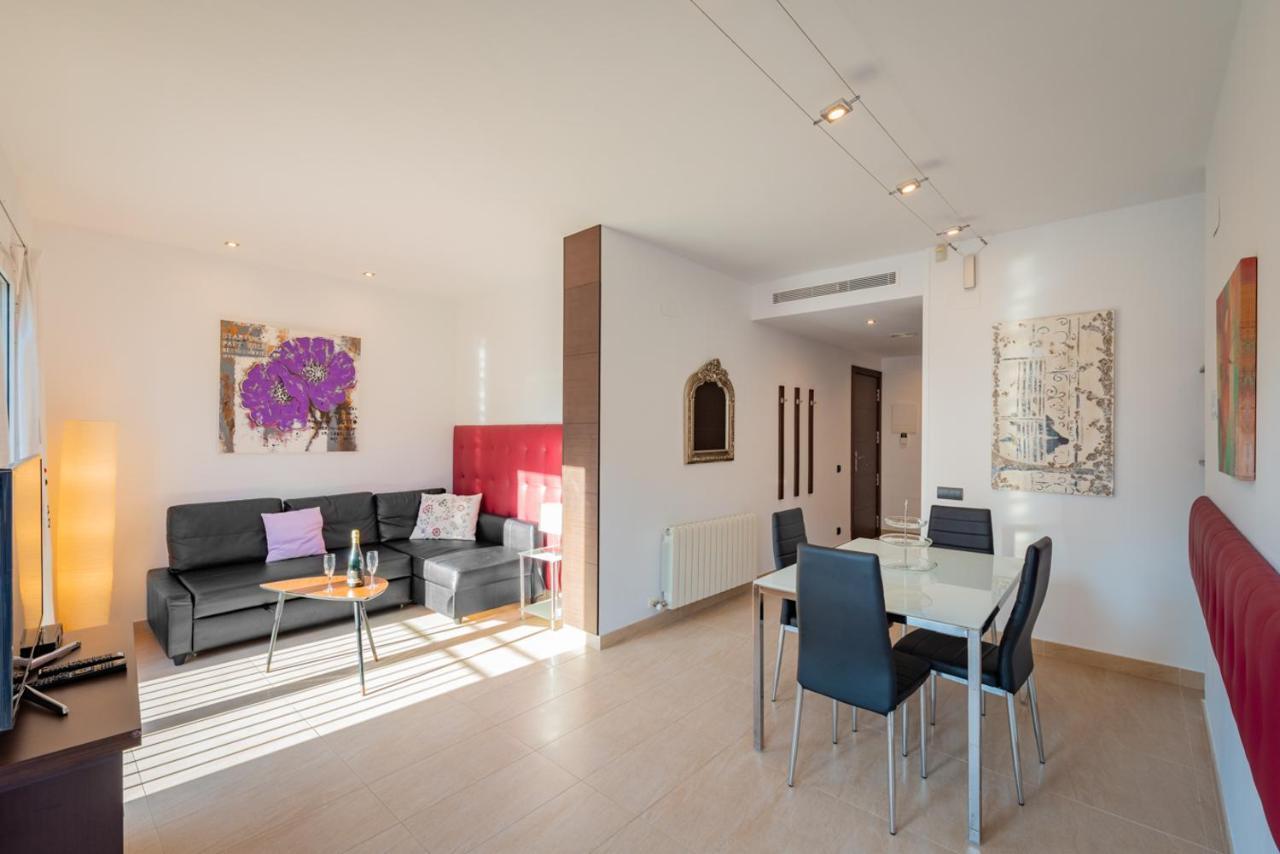 Insitges Center Apartamento