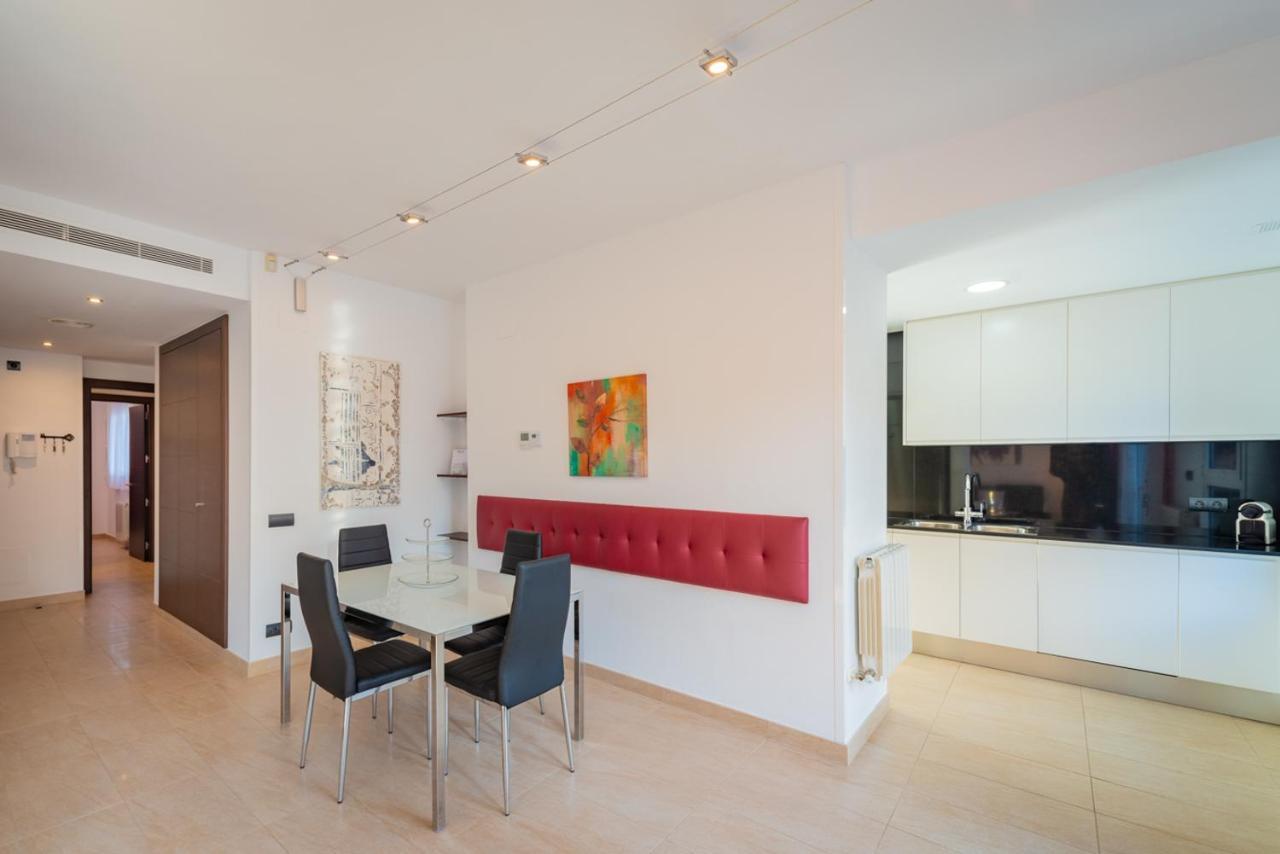 Insitges Center Apartment